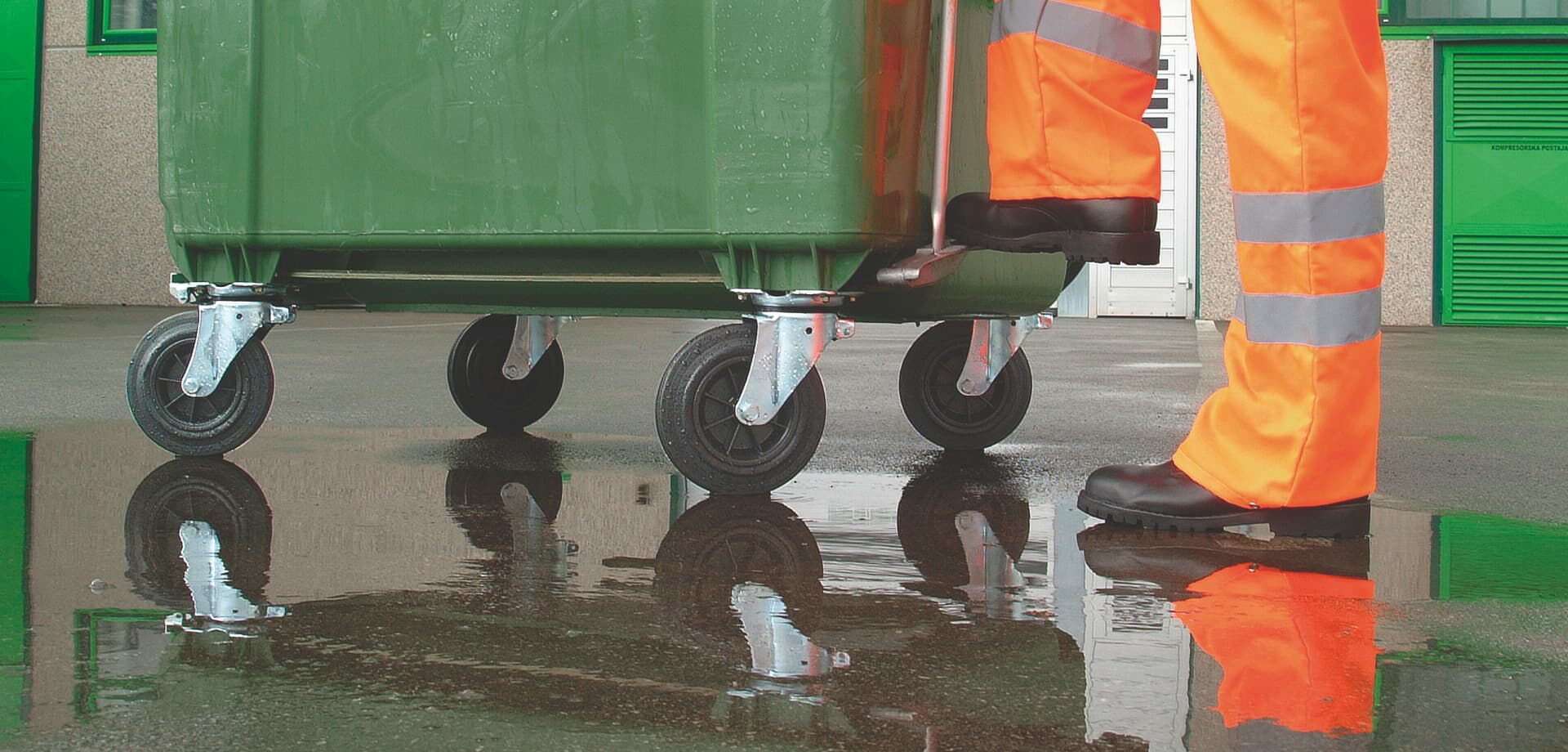 Waste management