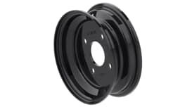 Metal Rims & Wheels