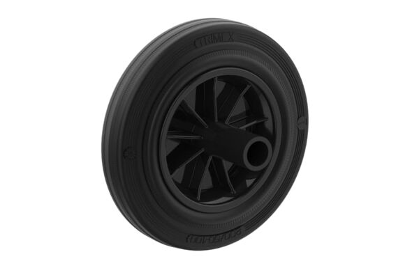 Wheels for 2-wheel containers from 60 to 360 L