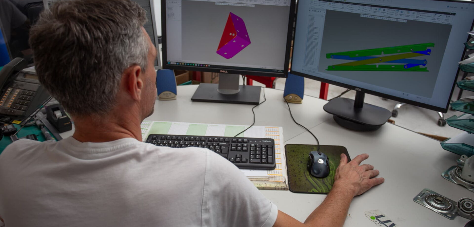 CAD models