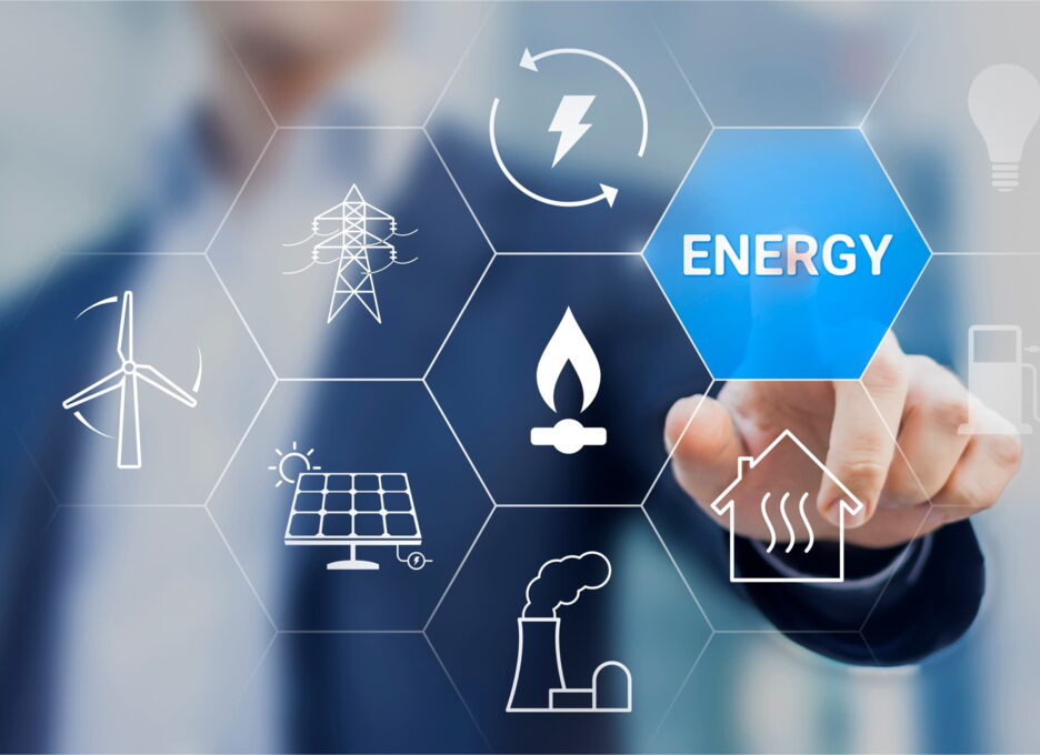 Simboli obnovljivih virov energije
