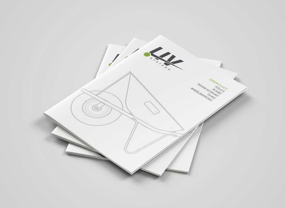 LIV wheelbarrow catalogue