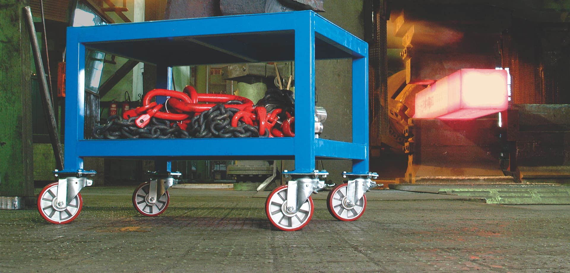 Industrial supply
