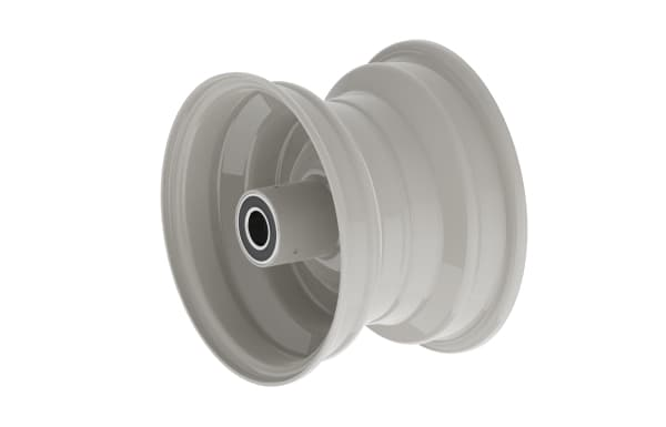 Rims with Hub