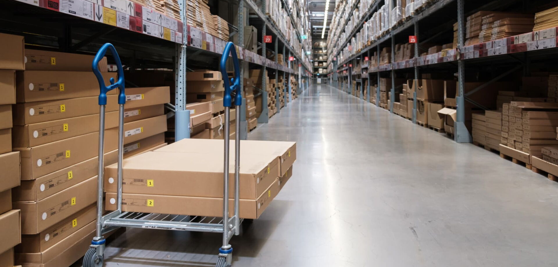 Internal logistics