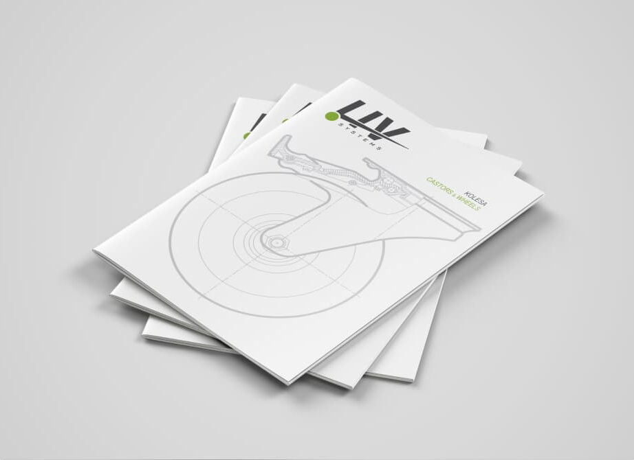 LIV castor and wheel catalogue