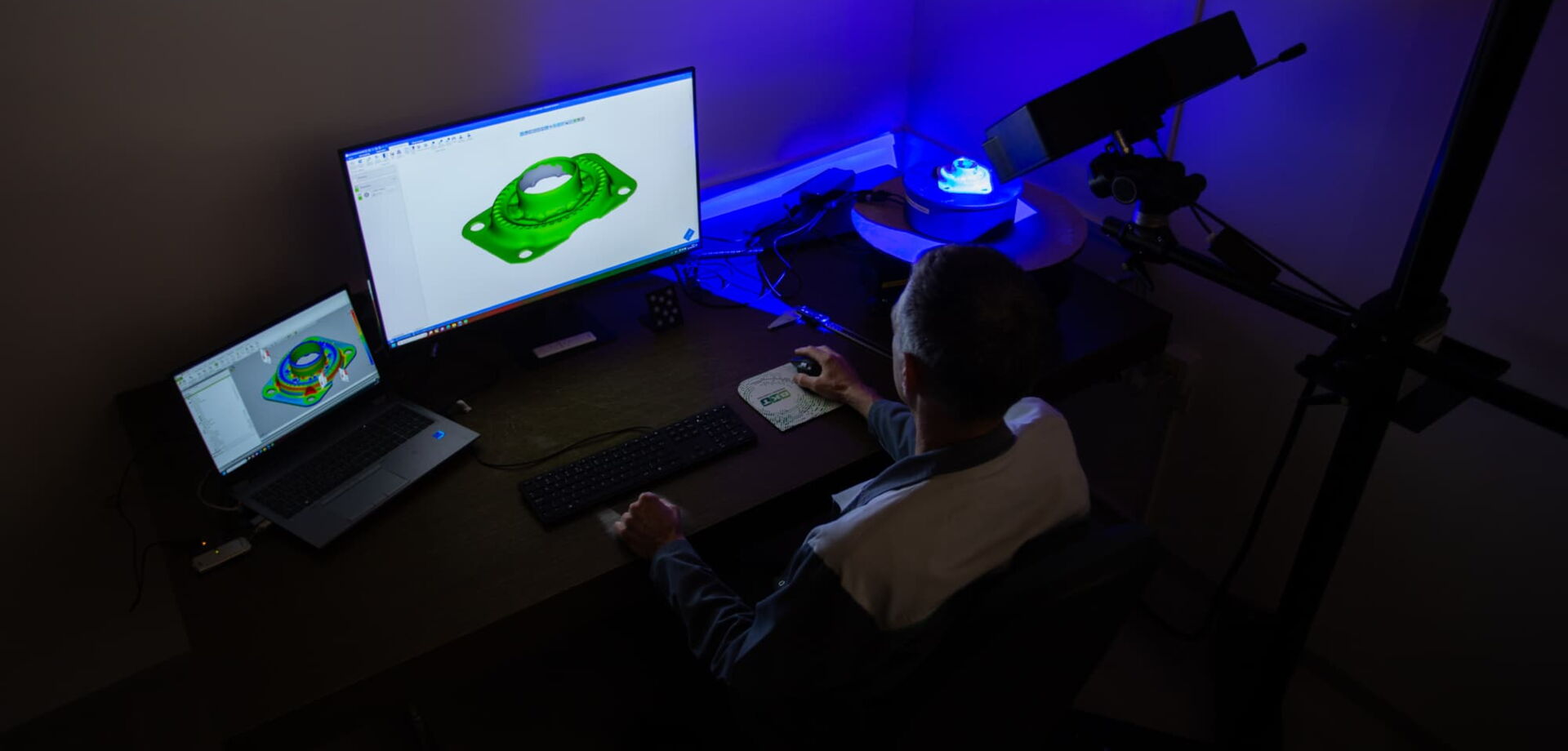 3D Scanning