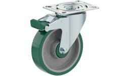 Castor wheels