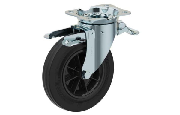 3 STOP brake fork