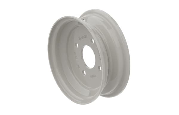 Flanged Rims