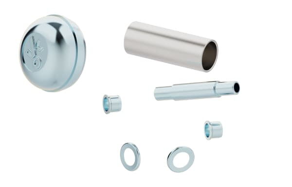 Wheel components